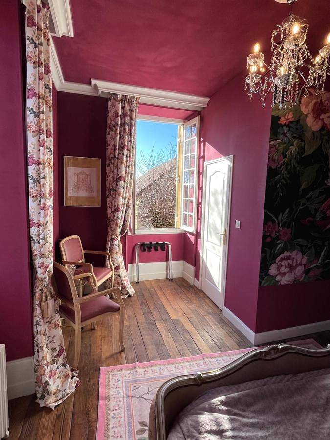 Location de vacances pour 2 personnes, avec vue et jardin à Lanouaille - 4