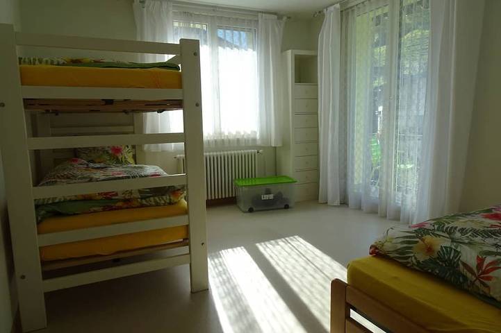 Ferienwohnung für 6 Personen, mit Balkon, mit Haustier in Nidwalden - 3