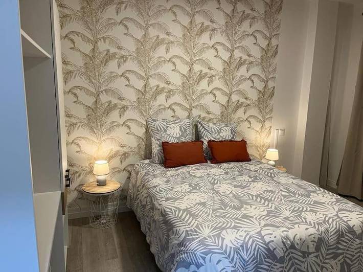 Gîte pour 10 personnes, avec vue et jardin à Cambrai - 4