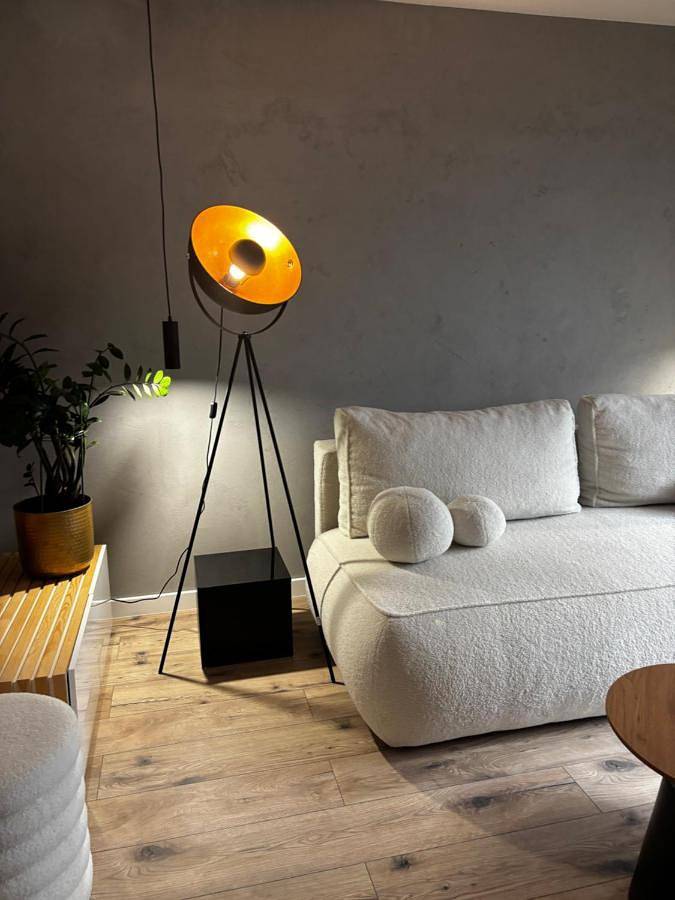 Apartament wakacyjny dla 4 osób, z widok i balkon, zwierzęta dozwolone w Głogów