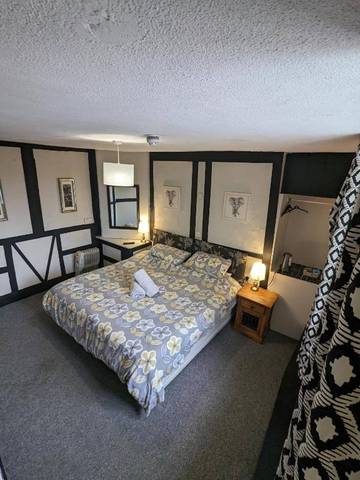 B&b für 2 Personen in Doulting, England, Bild 1
