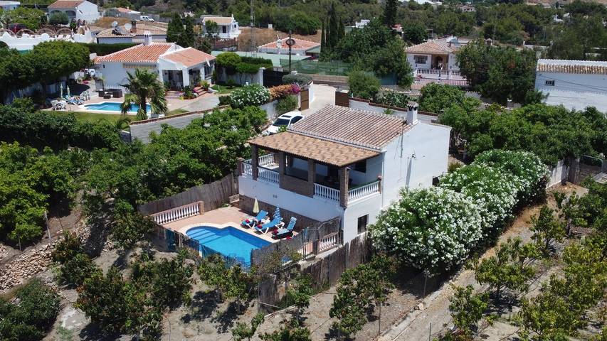 Holiday home for 4 people, with terrace in Costa del Sol