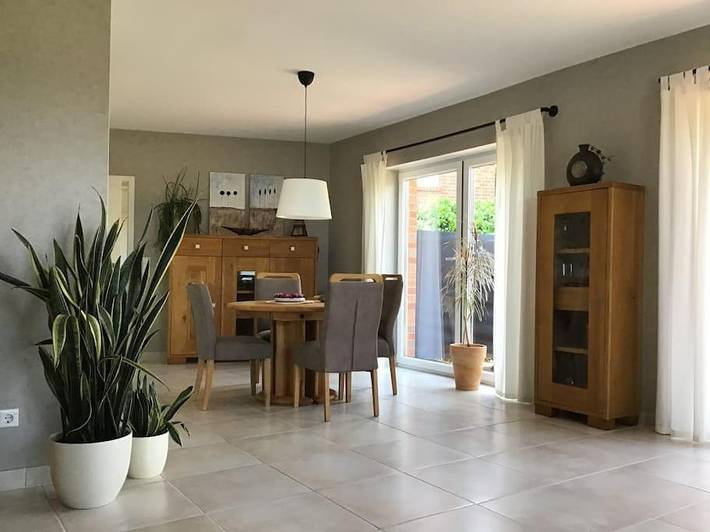Ferienhaus für 2 Personen, mit Terrasse und Garten in Surwold - 2