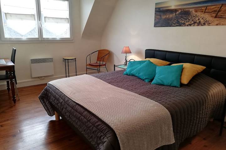 Location de vacances pour 6 personnes, avec jardin à Saint-Marcouf - 4