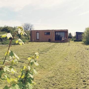 Gîte pour 4 personnes, avec terrasse, animaux acceptés dans Chambley-Bussières Air Base