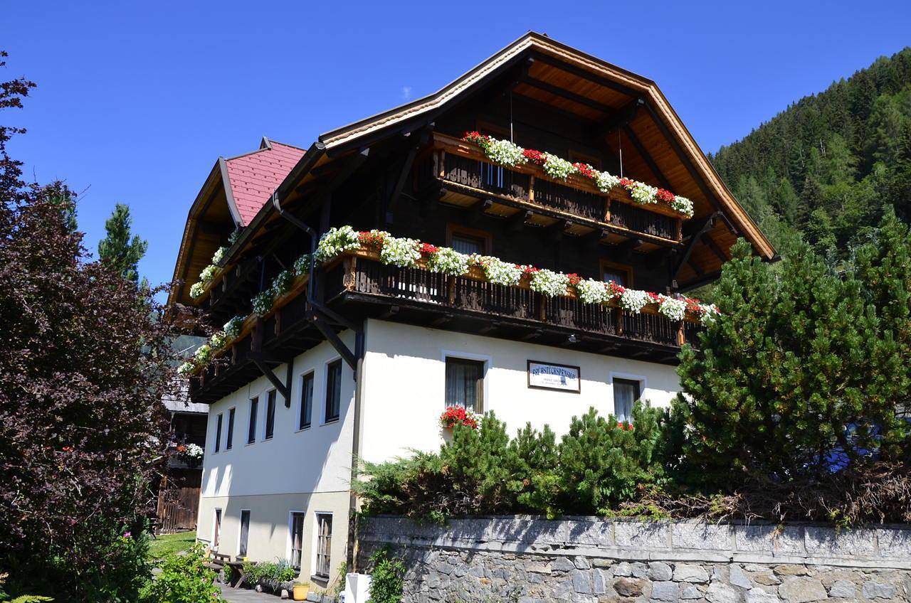 Panoramapension Lerchner in Bad Kleinkirchheim, Nockberge