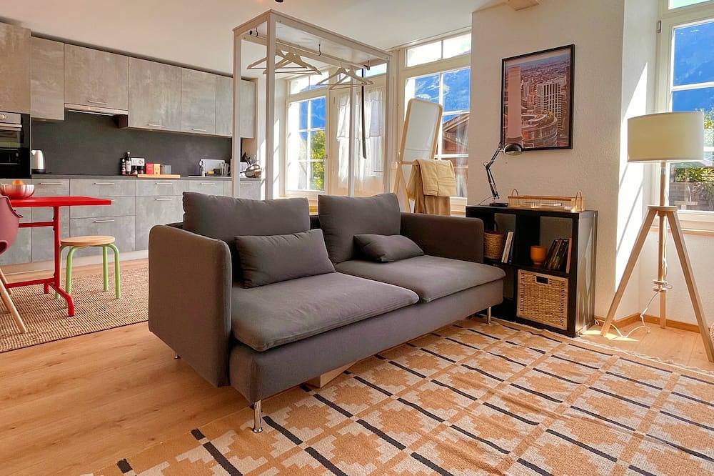 Ganze Wohnung, Casa Aquila in Ringgenberg, Berner Oberland