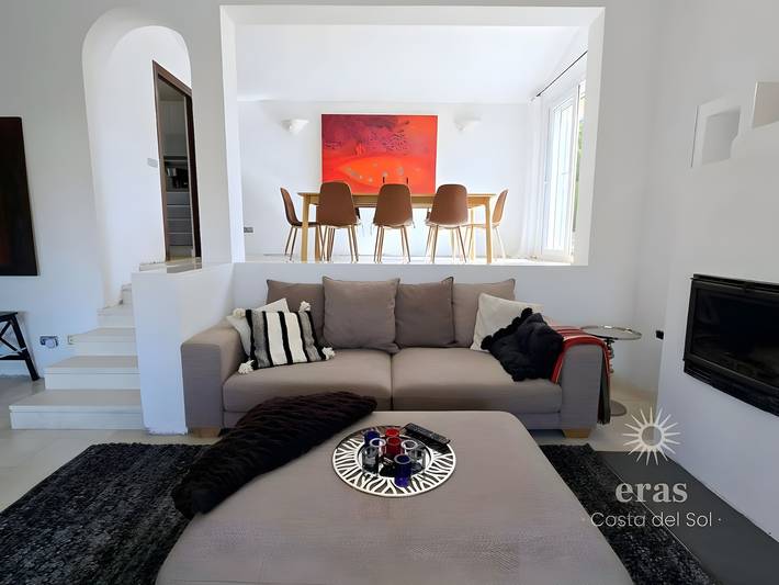 Casa rural para 6 personas, con jardín y balcón en Fuengirola - 4