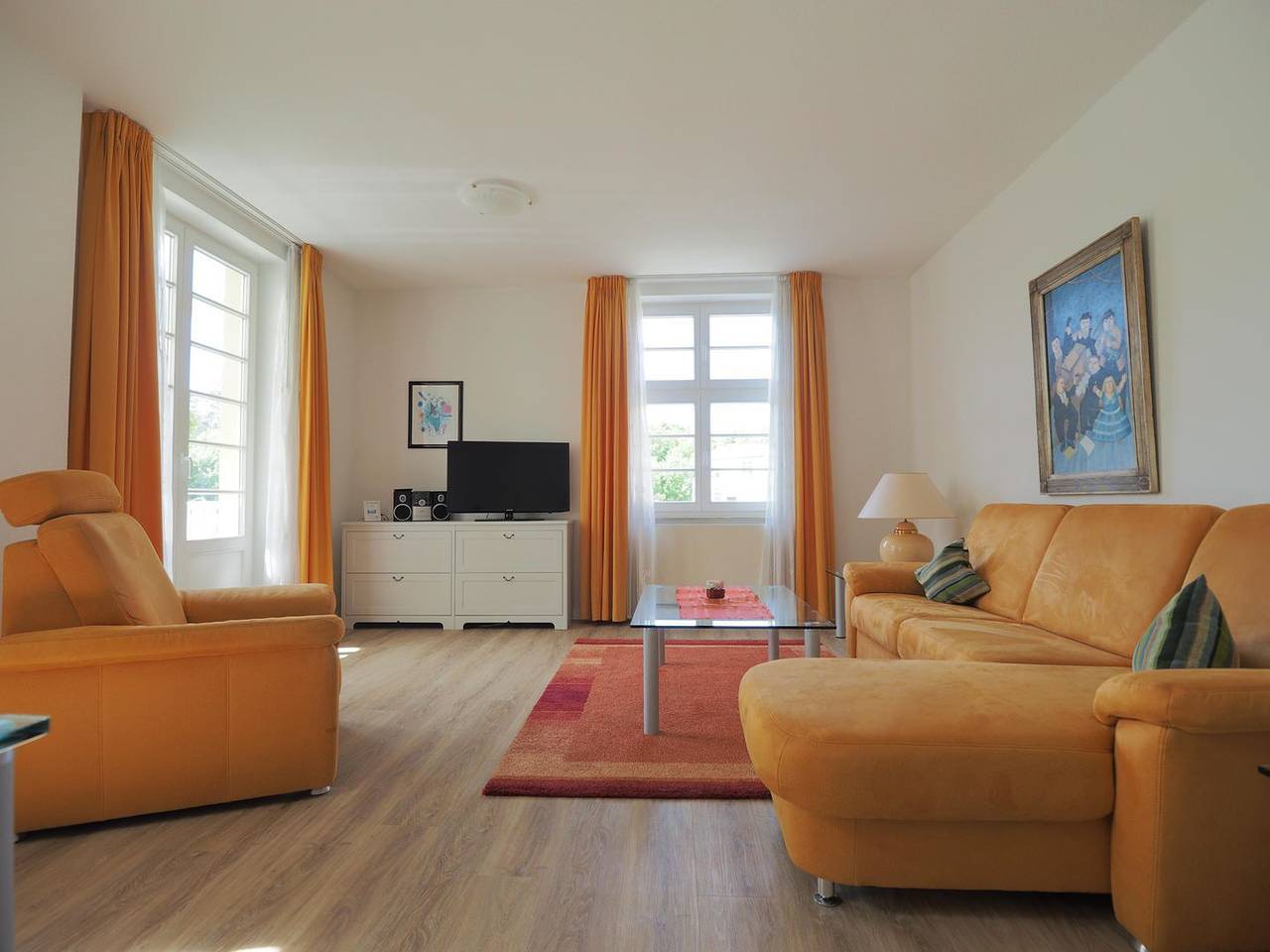 Ferienwohnung in Kühlungsborn ab 95€ pro Nacht