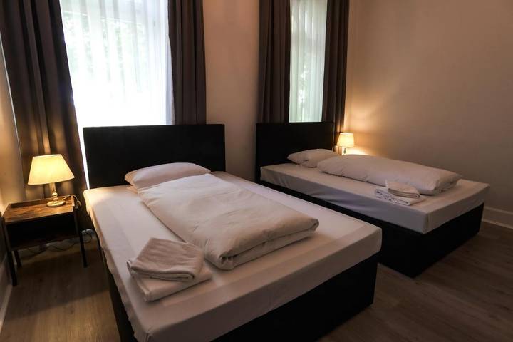 Ferienwohnung für 6 Personen, mit Garten und Ausblick in Remscheid - 3