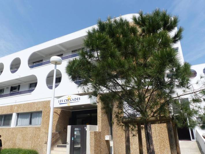 Parc de vacances pour 4 personnes, avec terrasse et jardin dans Occitanie - 4