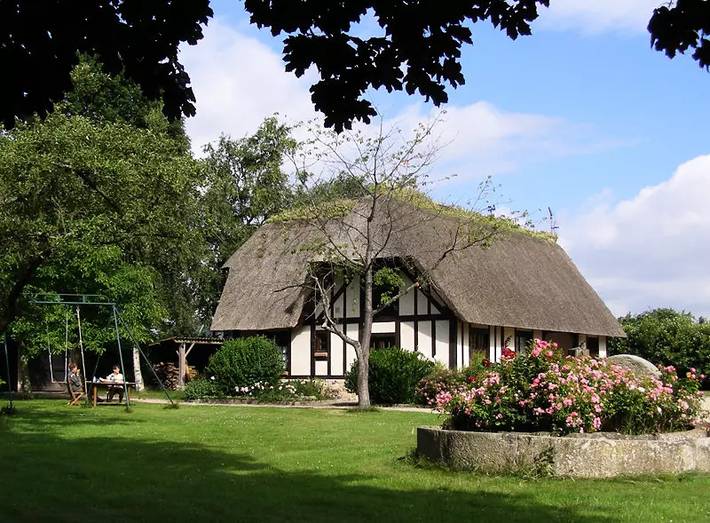 Gîte pour 5 personnes à La Mailleraye-sur-Seine