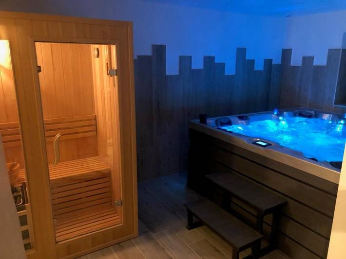 Location de vacances pour 4 personnes, avec jardin ainsi que sauna et vue à Dol-de-Bretagne - 2