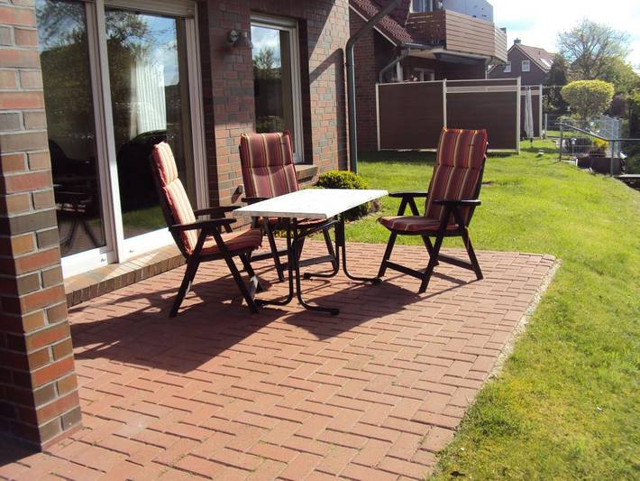 Ferienwohnung für 4 Personen, mit Terrasse in Altfunnixsiel - 2