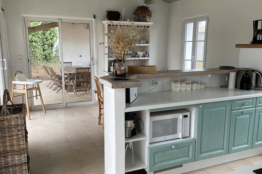 Maison de vacances
