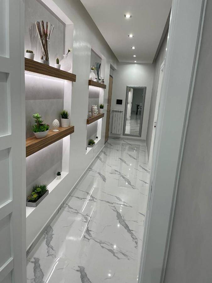 B&b per 2 persone, con idromassaggio e balcone in Mercato San Severino