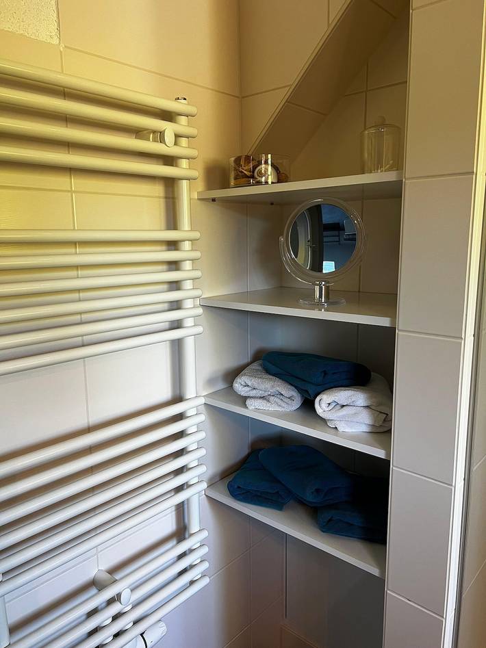Ganze Ferienwohnung, Villa Mara, Wohnung Pino in Bad Lauterberg, Harzvorland