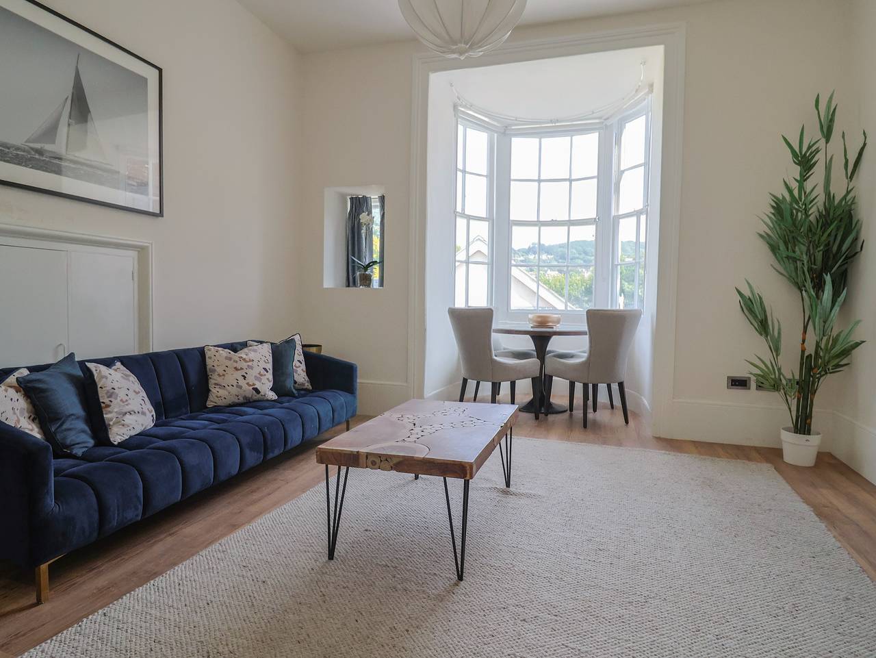 Apartamento entero, Saltwind in Lyme Regis, Dorset