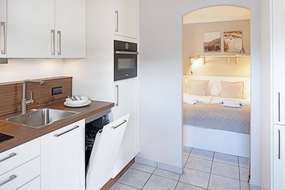 Ganze Wohnung, Herzlich Willkommen im Appartement Achtersteven in List (Sylt), Sylt