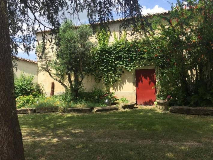 Location de vacances pour 9 personnes, avec jardin et vue dans Sainte-Croix-du-Mont - 3
