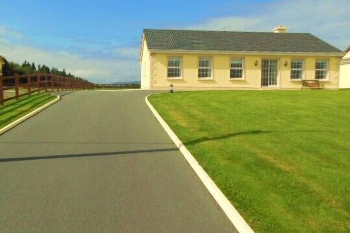 Cottage für 6 Personen, mit Garten - 1