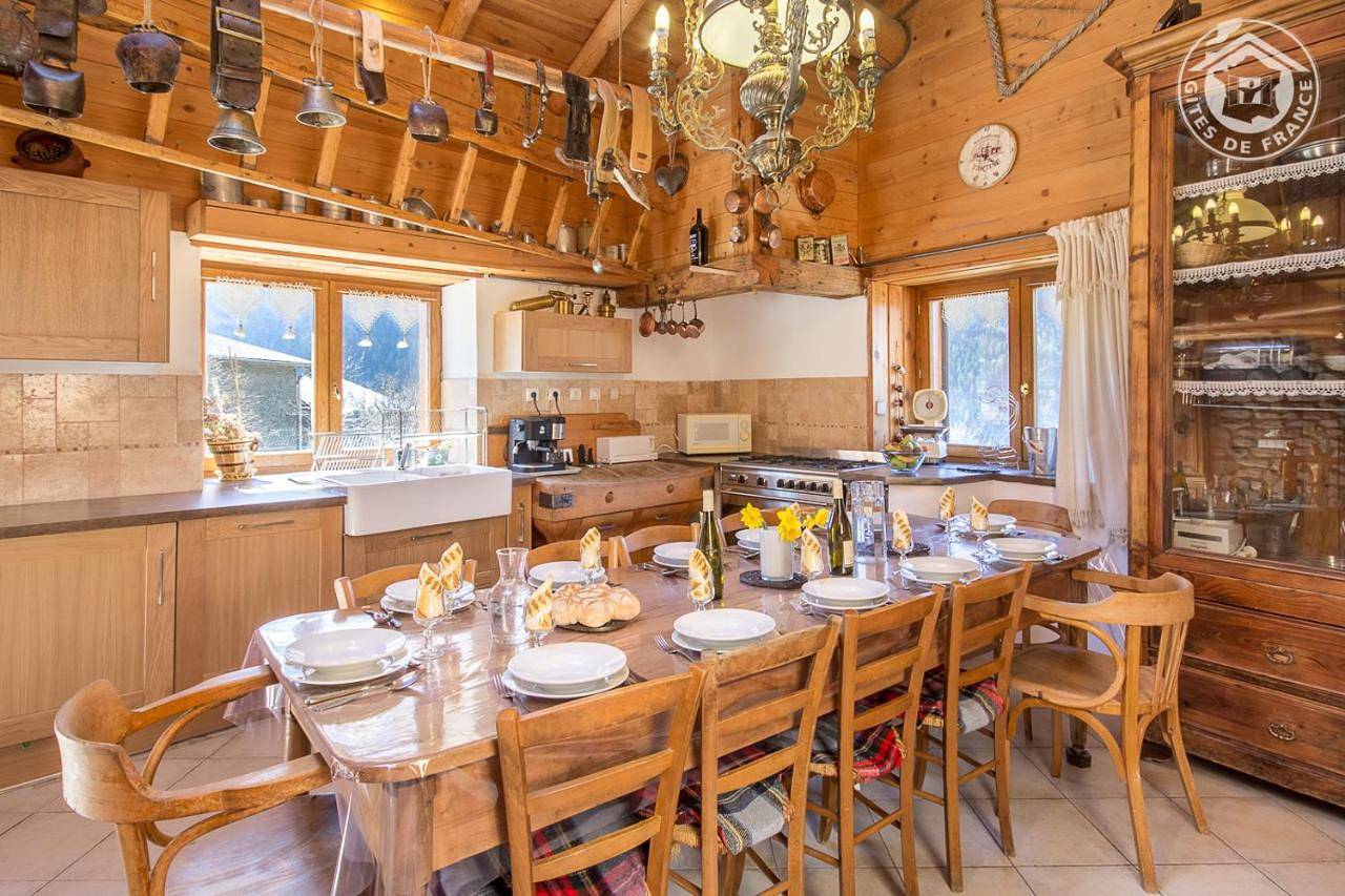 Le Chalet de la Vanoise in Saint-André (Savoie), Massif de la Vanoise