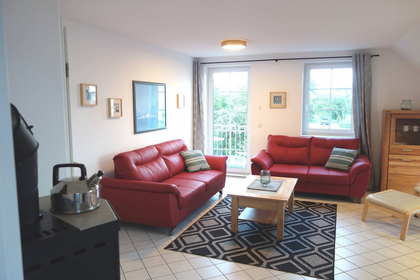 Ganze Ferienwohnung, Mina in Fehmarnsund, Fehmarn