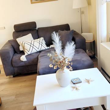 Ferienwohnung für 2 Personen, mit Balkon in Horumersiel