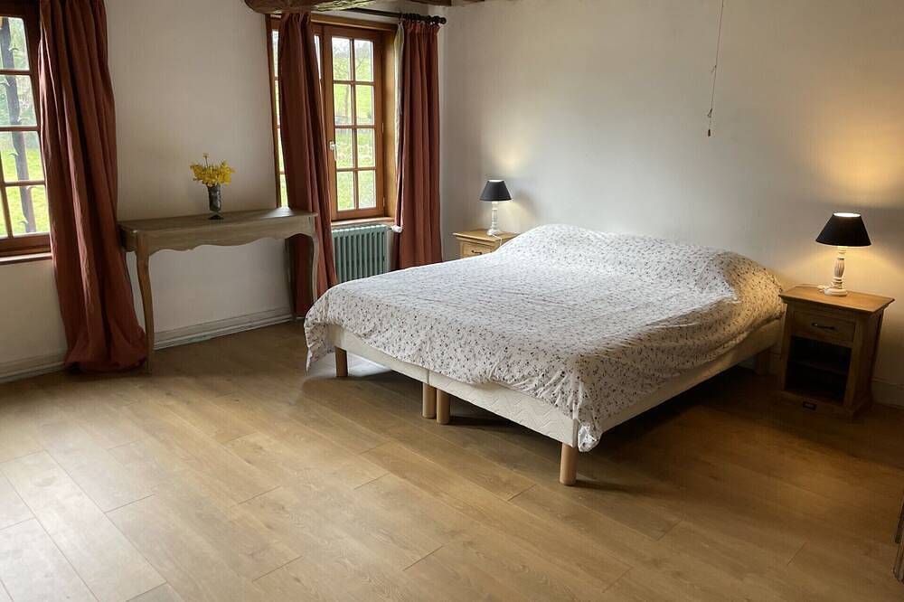 Maison de charme, 8 minutes de la mer, 5 chambres. Grand jardin. in Fontaine-le-Dun, Région de Dieppe