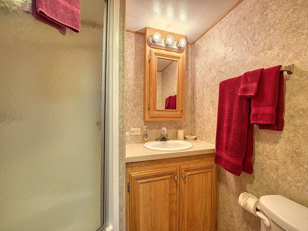 Bat Cave-Kabine-Eigenes Badezimmer-Bergblick in Blue Ridge Parkway, Maggie Valley