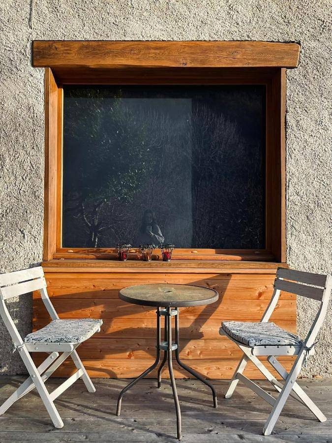 Gîte pour 2 personnes, avec vue et jardin à Séchilienne - 3