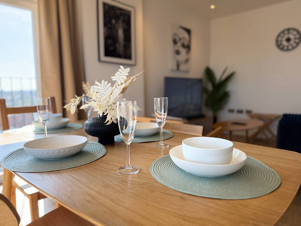 Cały apartament, 2 Bedroom Flat in Birmingham in Birmingham, Birmingham i okolice