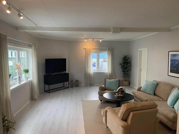 Gîte pour 6 personnes dans Svolvær