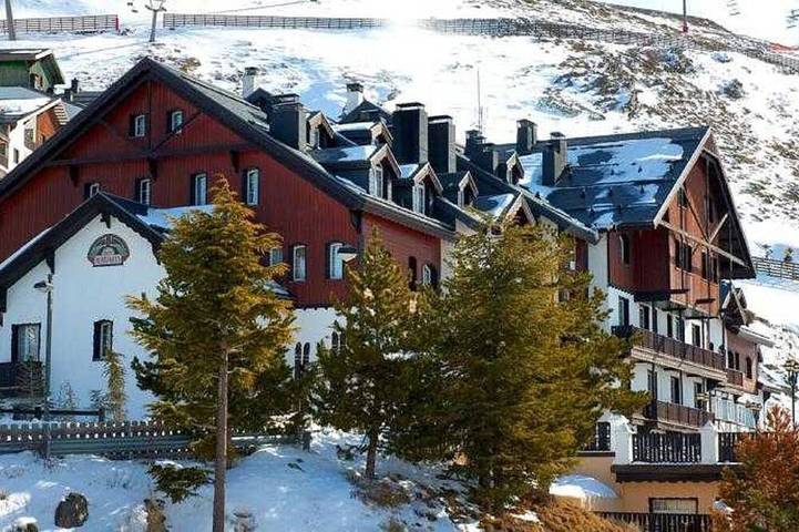 Appartement de vacances pour 10 personnes, avec terrasse - 1