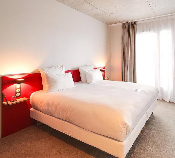 Hôtel pour 2 personnes