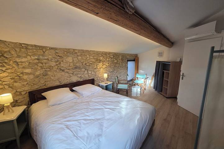 Maison de vacances pour 2 personnes, avec terrasse