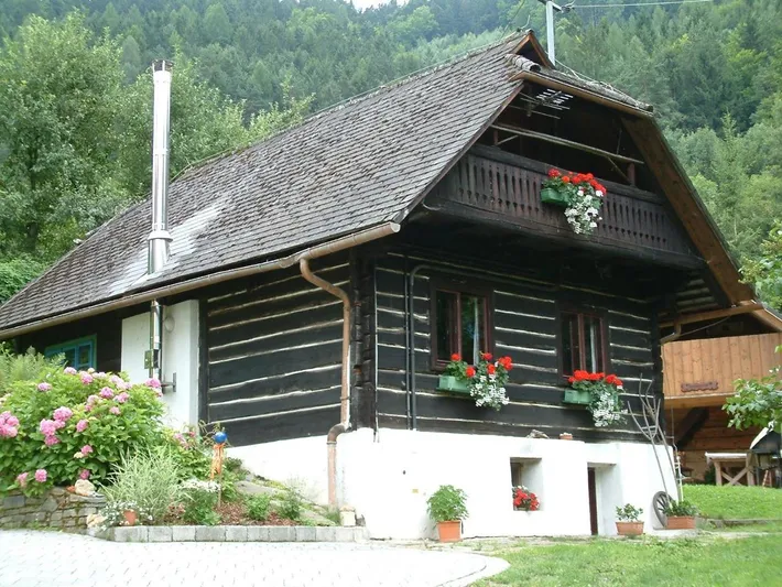 Ferienhaus für 4 Personen, mit Ausblick und Seeblick sowie Garten, mit Haustier - 1
