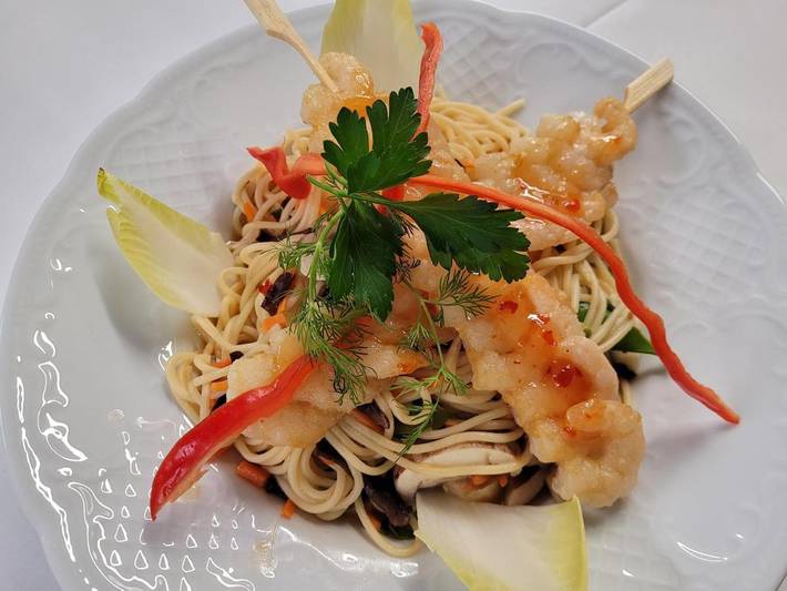 Hôtel pour 2 personnes, avec terrasse à Overath - 3