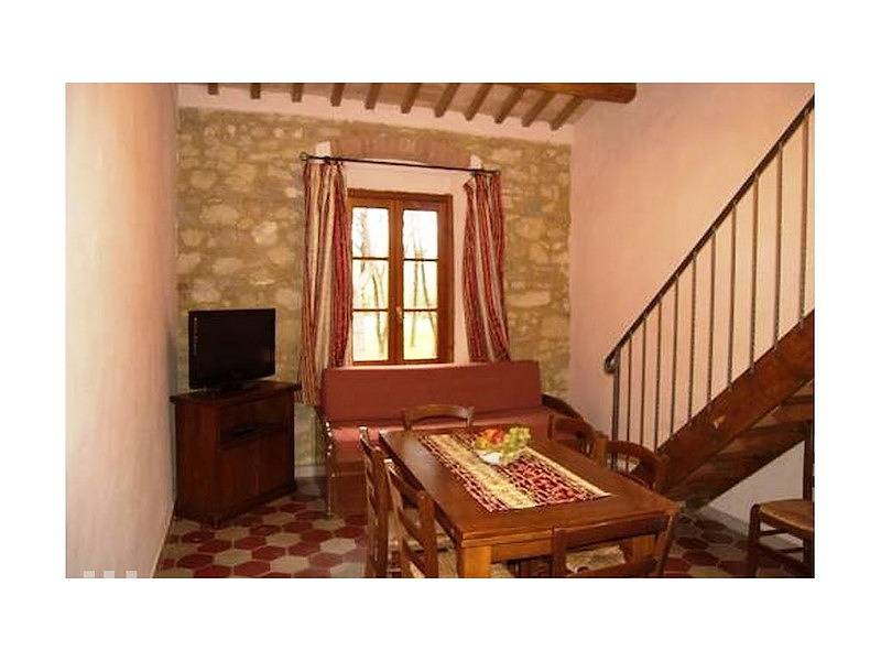 Tritt — 2-person apartment in Tuscany on the sandy beach in Marina di Bibbona, Bibbona