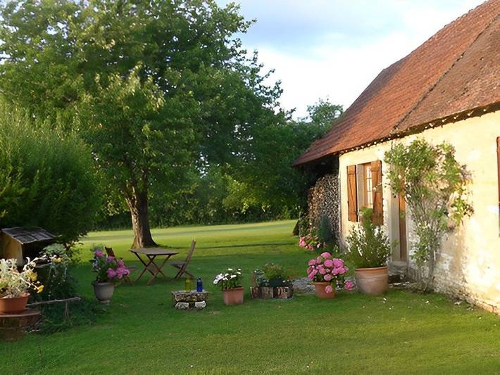 Chambre d’hôte pour 2 personnes, avec jardin dans Indre - 2