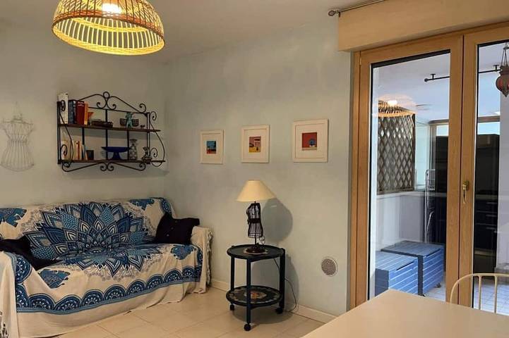 Appartamento intero, Grazioso appartamento con giardino privato a Grado in Family Beach, Grado