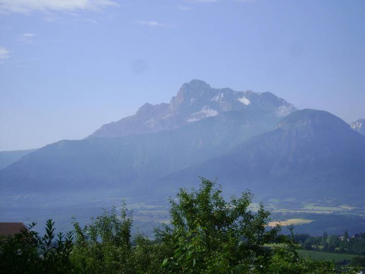 Le Genevray in La Mure, Isère