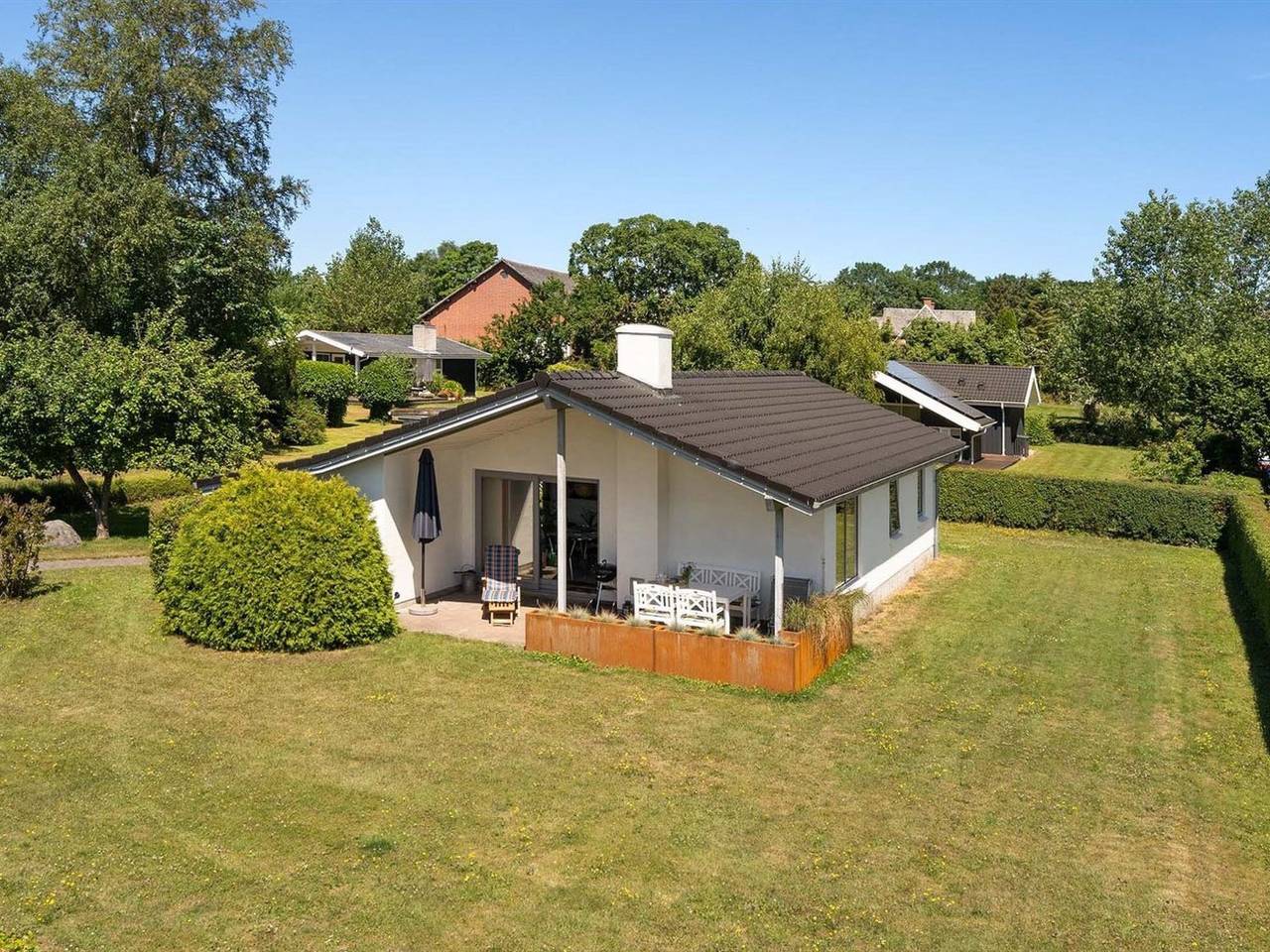 "Ilppo" - 200m from the sea in Hesselager, Svendborg