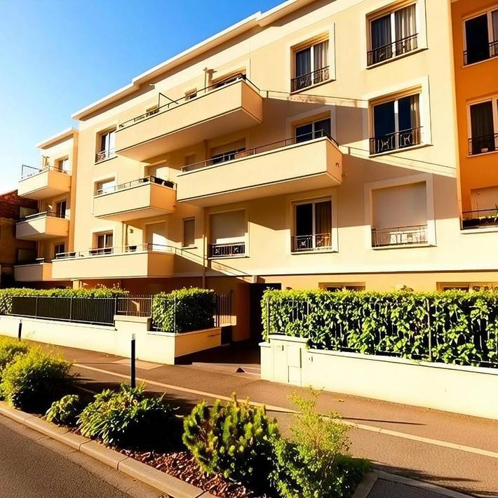 Gîte pour 4 personnes, avec vue ainsi que jardin et sauna à L'Haÿ-les-Roses - 3