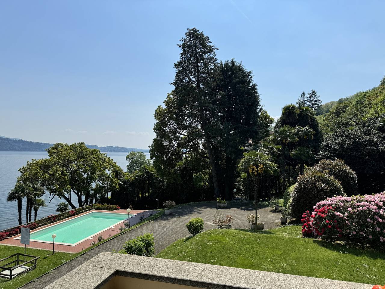 Appartement entier, Marta Apartment with lake view in Stresa in Stresa, Comune di Stresa