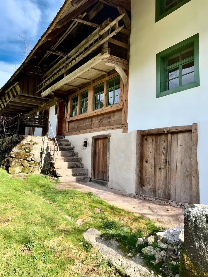 Ferienhaus 'Ferienhaus Hederle' mit Bergblick, privater Terrasse und Wlan in Elzach, Mittlerer Schwarzwald