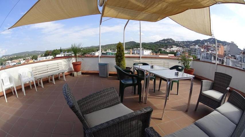 Maison d’hôte pour 2 personnes, avec terrasse et vue à Lloret de Mar - 3