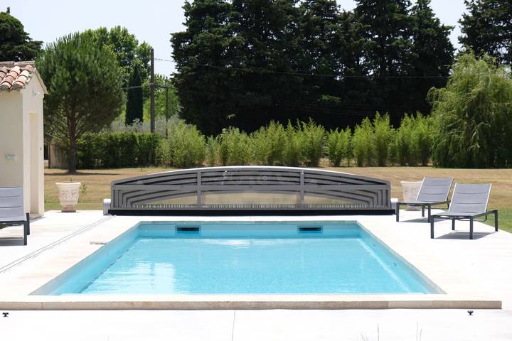 Location de vacances pour 10 personnes, avec jardin à Cavaillon - 2