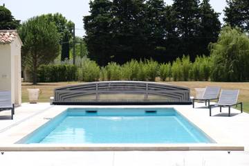 Maison De Vacances pour 10 Personnes dans Cavaillon, Parc naturel régional du Luberon, Photo 1