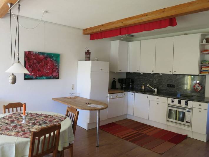 Ferienhaus für 4 Personen, mit Terrasse in Suedlicher Schwarzwald - 3